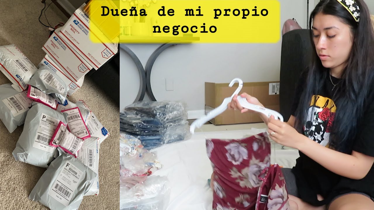 UN DIA CONMIGO COMO DUEÑA DE MI PROPIO NEGOCIO |VLOG| IVETTE ARAIZA|  🌻