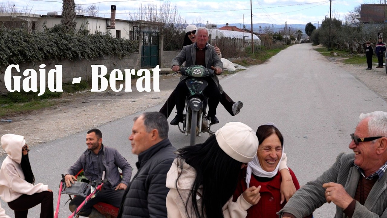 Gajd, fshati i Beratit ku pihet 40 kuintal raki në vit. 