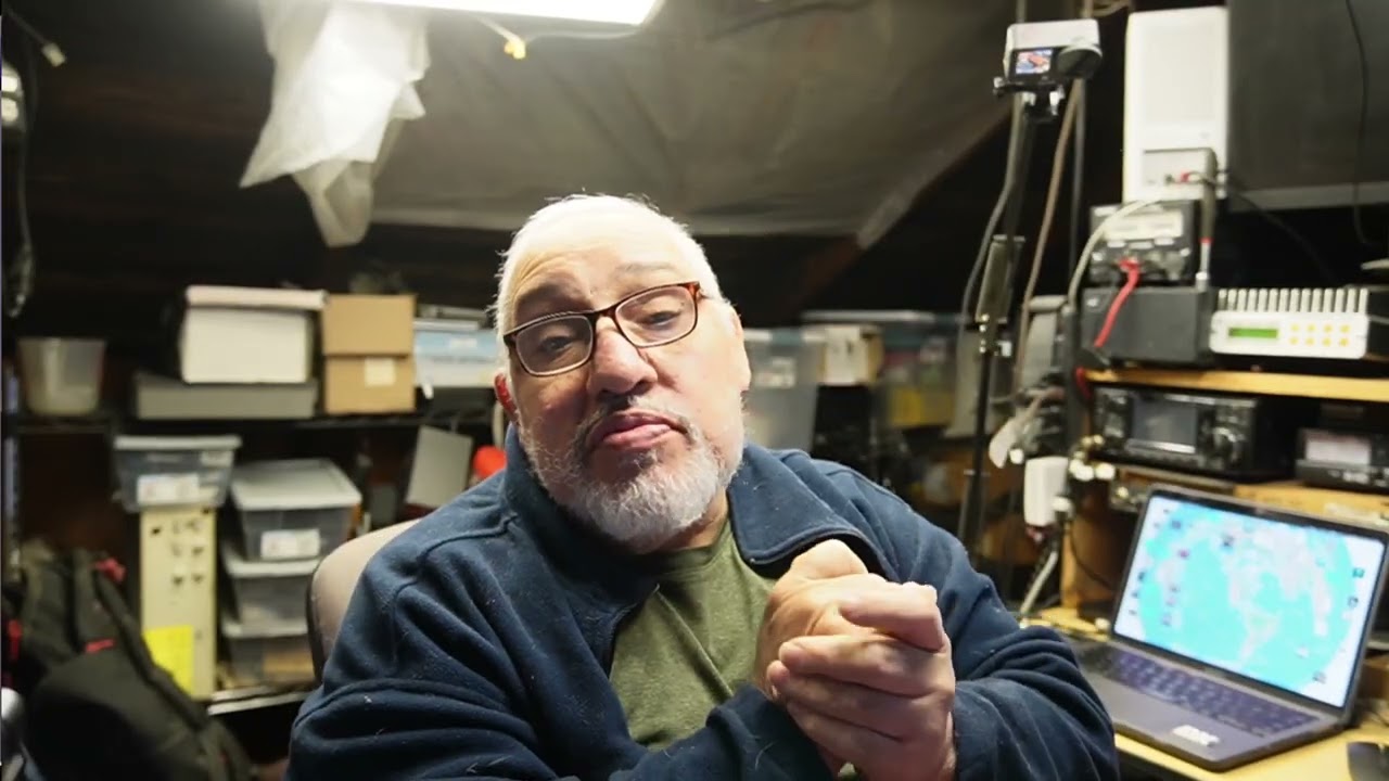 Ham Radio, Friday 16, 2026, IK4LZH, MW0JKU, HK0DF3TJ,