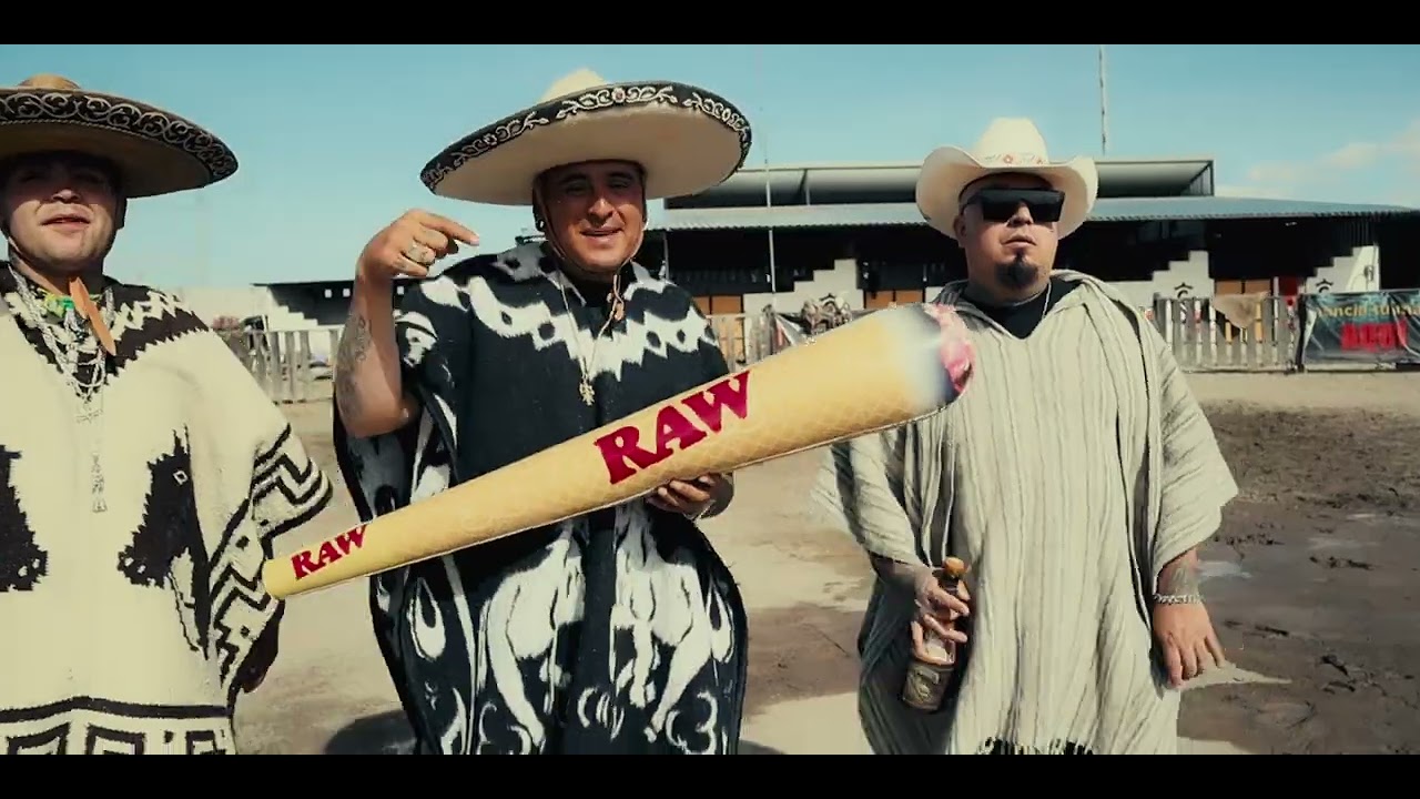 ¨Orgulloso De Ti¨ Hemafia Ft. Charro Loko
