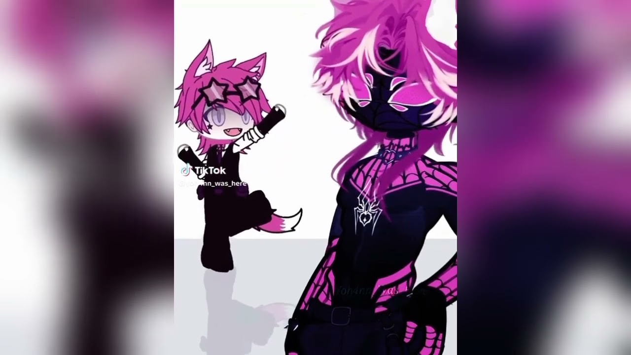//⭐Tổng hợp video gacha trên tiktok//