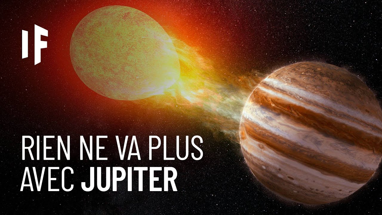 Tout ce qu'il faut savoir sur Jupiter