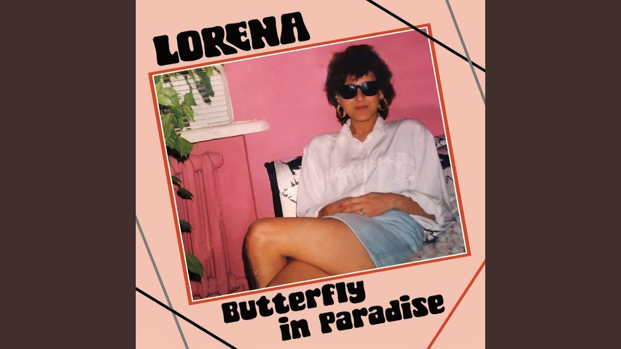 Butterfly In Paradise (Edit)