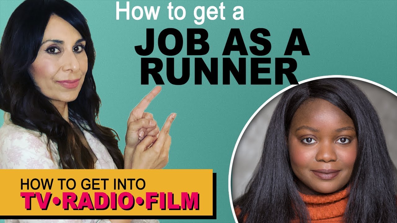 Interview With A TV and Film Runner