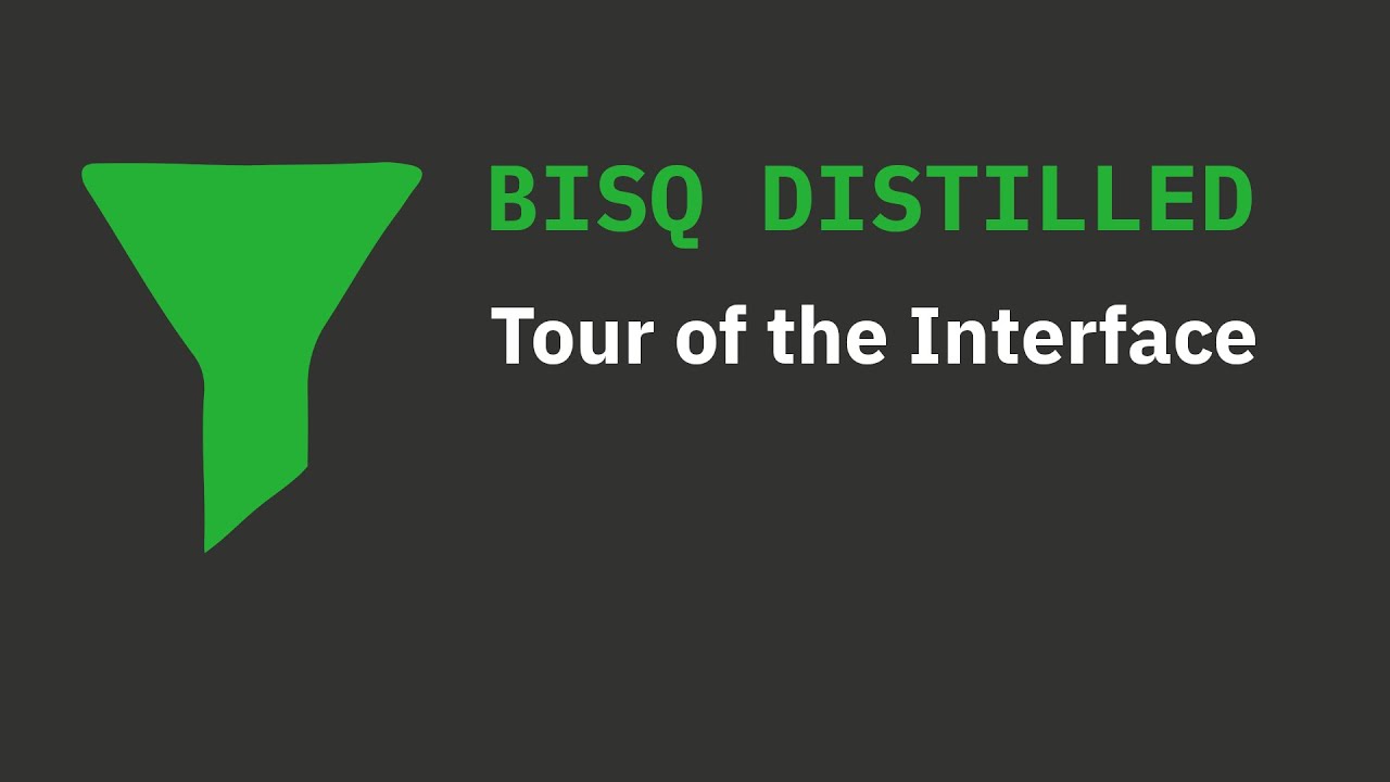 Tour of Bisq