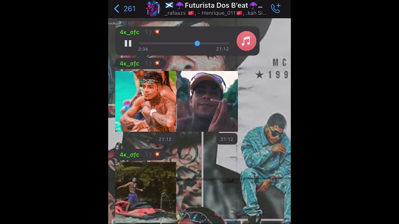 MC Kevin, MC Don Juan e MC Ryan SP - Te Arrepiar  (KEVIN ETERNO) FUTURISTA BEAT