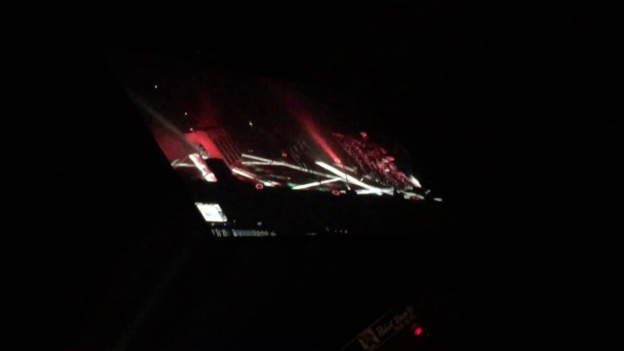 Ode to Sleep - Twenty One Pilots Emotional Roadshow Cincinnati 5/31/16