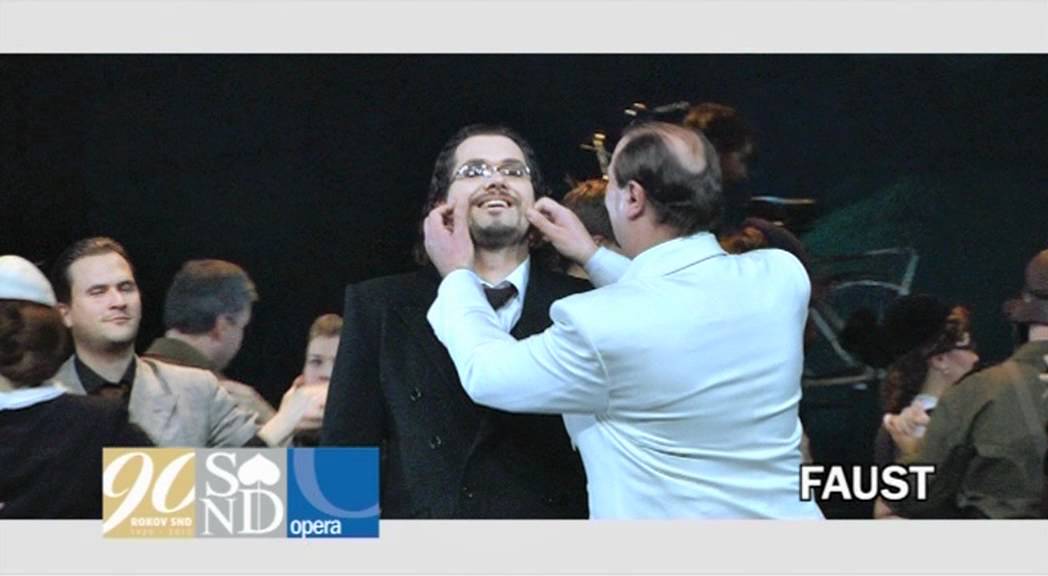 Charles Gounod: Faust, The Slovak National Theatre