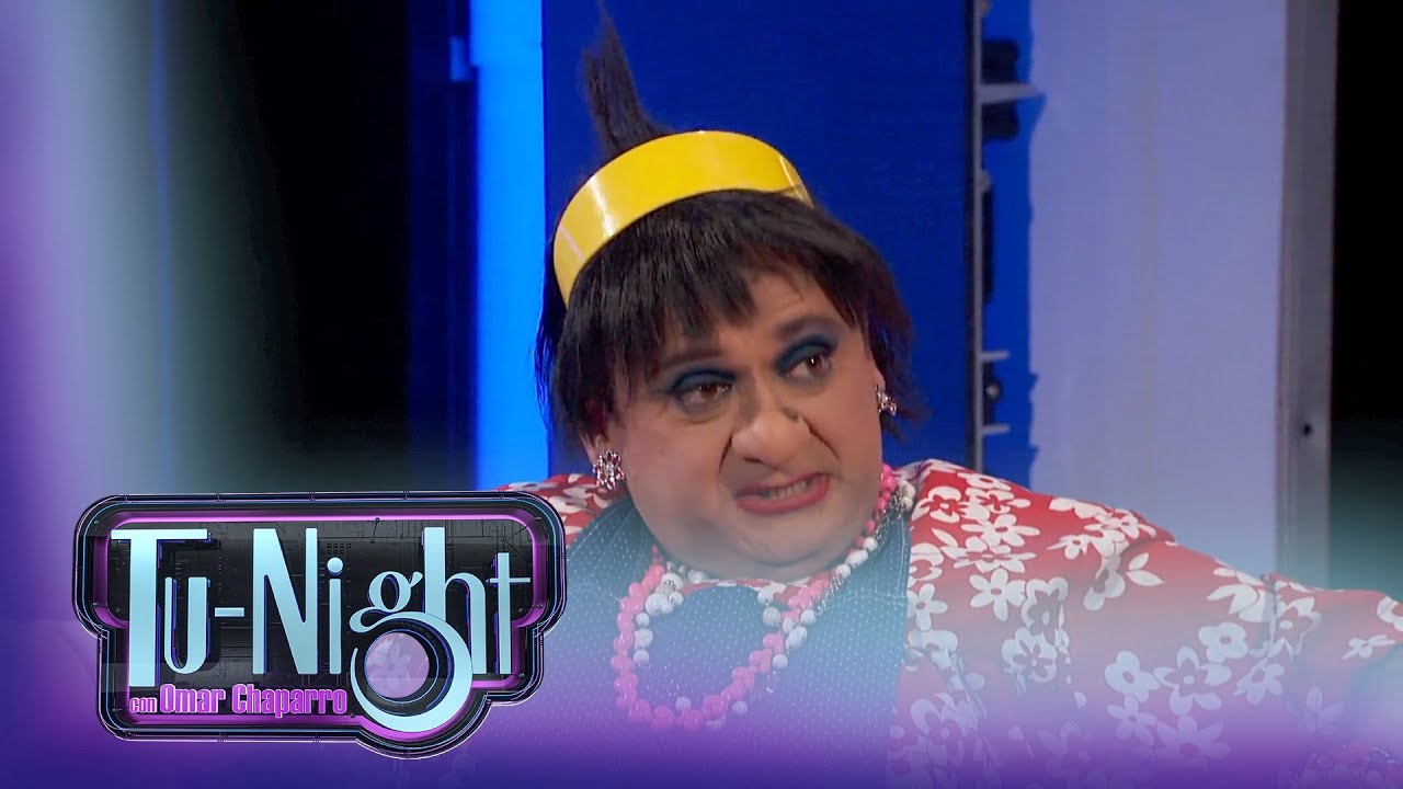 LA INDIA YURIDIA se molesta con MARGARA FRANCISCA por sus ROMANCES | Tu-Night con Omar Chaparro