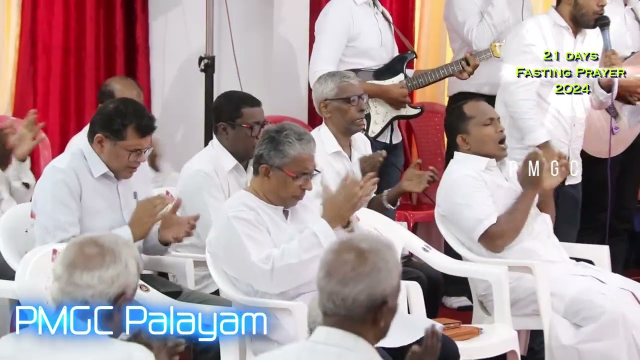 20241207 21day Fasting Prayer Concluding Day