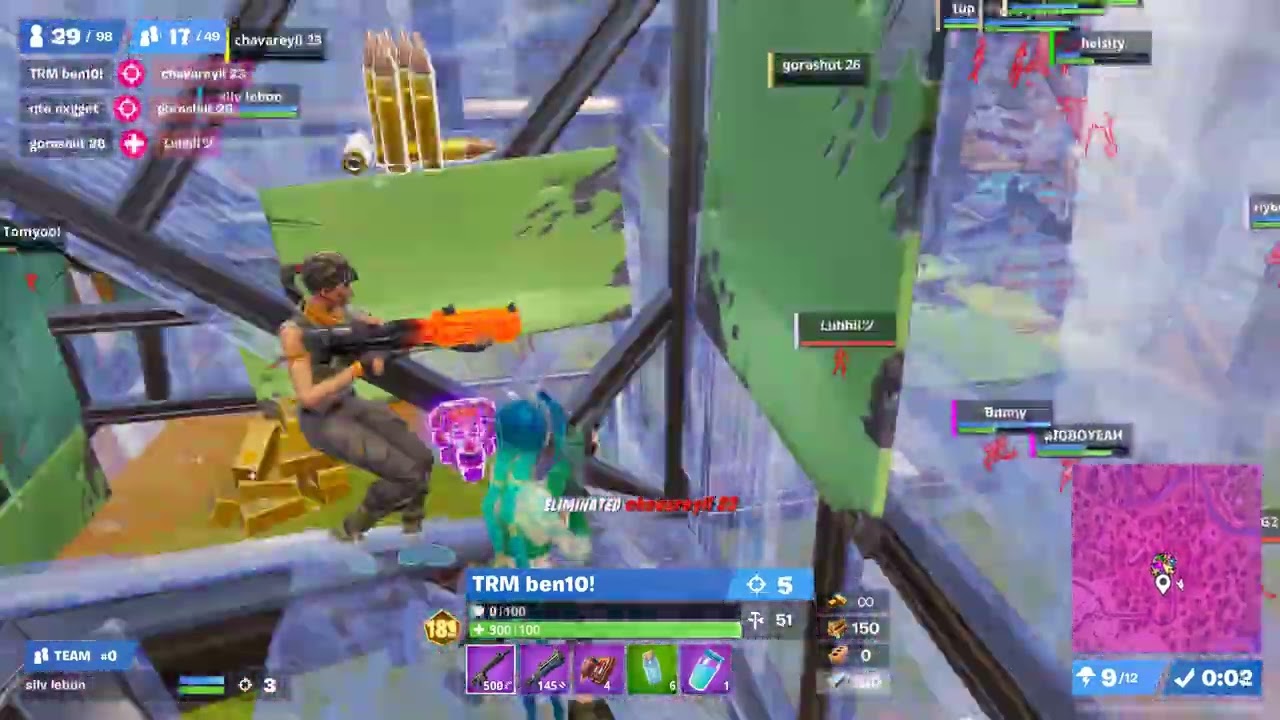 w duo