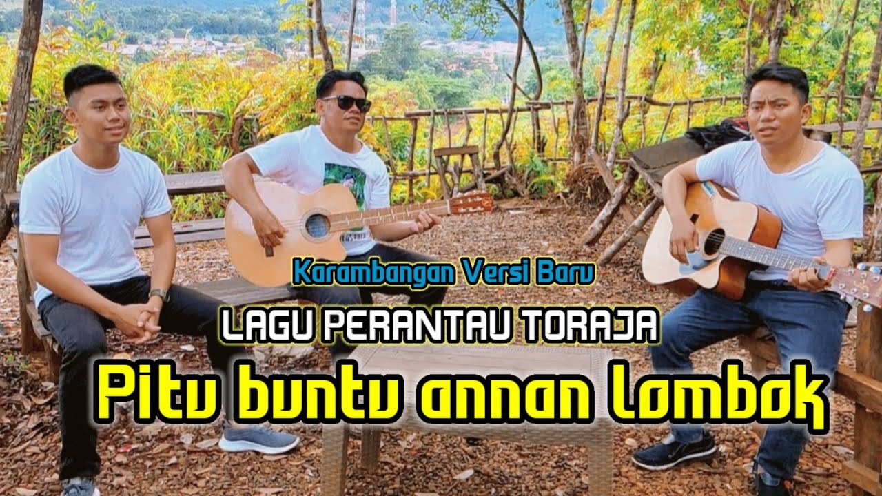 Pitu buntu annan lombok versi karambangan
