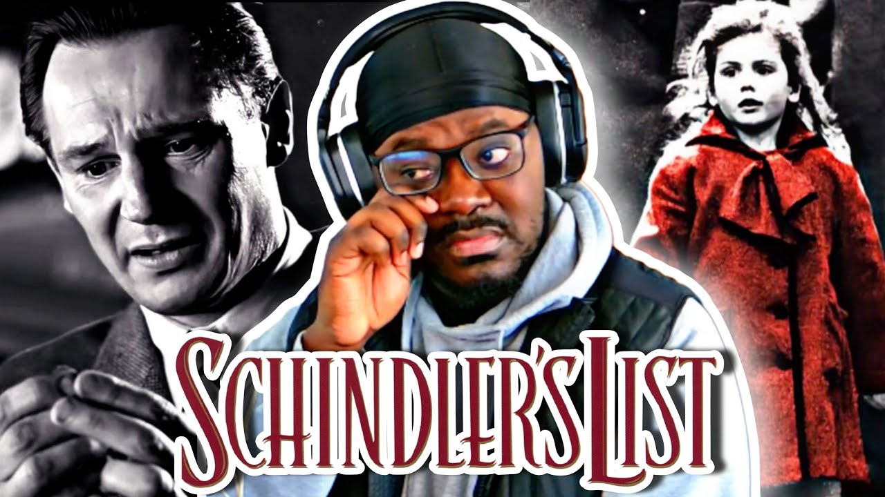 *Mental Health Counselor Reacts* Schindler's List | Movie Reaction - First Time Watching!