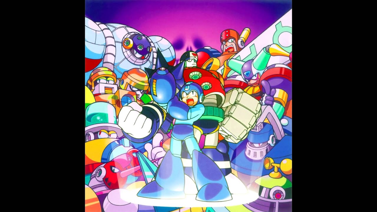 Megaman 8 OST
