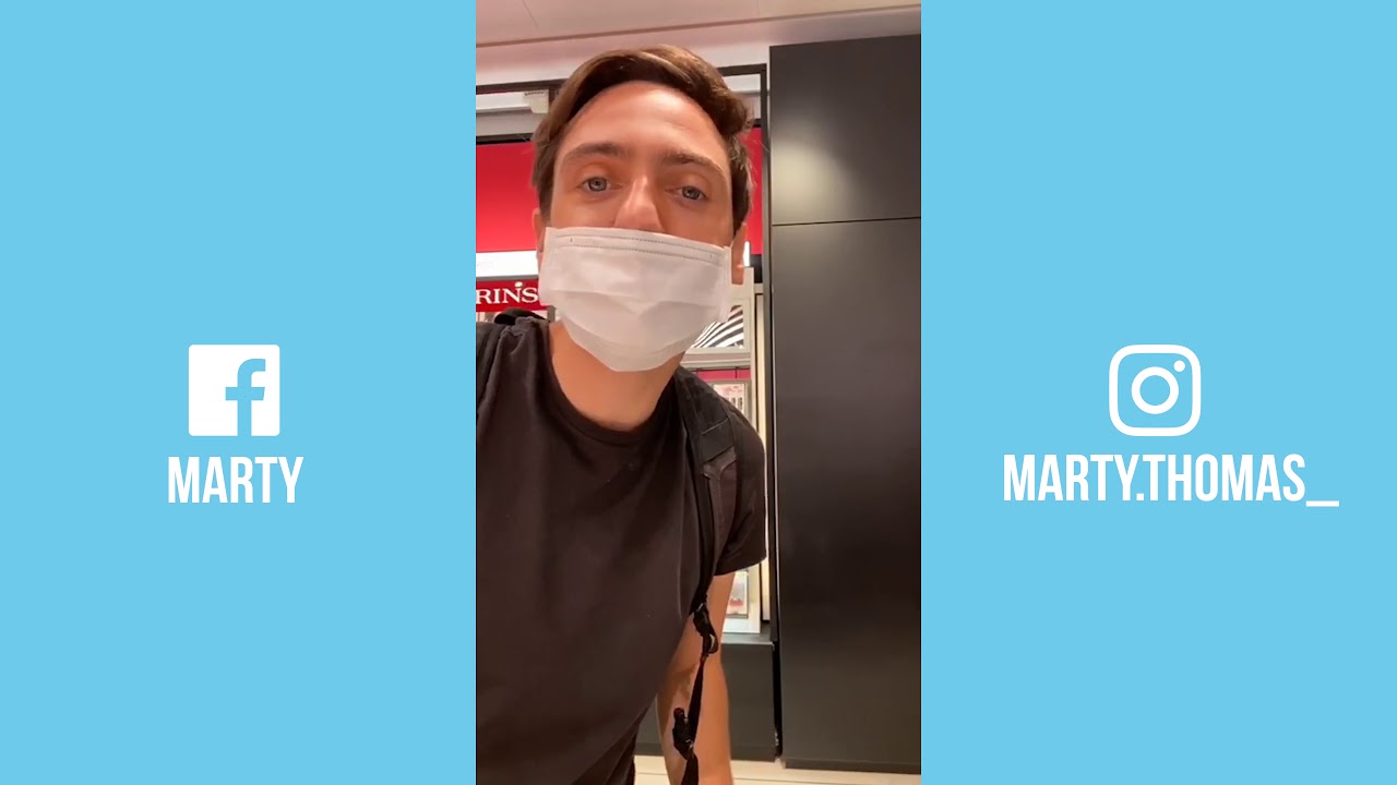 QUAND TU VAS CHEZ SEPHORA