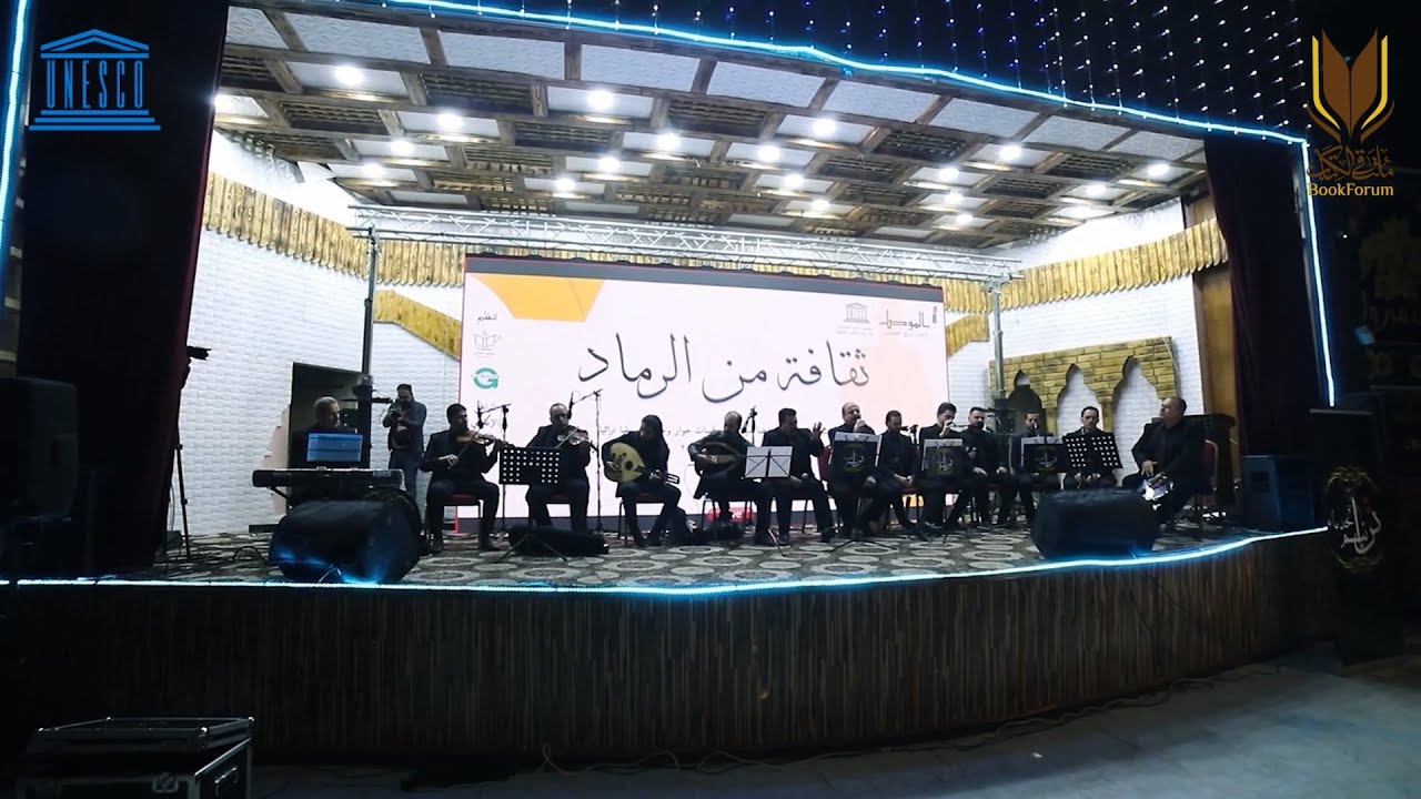 إختفت شمس الضحى - الملا عثمان الموصلي || Ekhtafat Shams Al-Duha - Mulla Othman Al-Mawsilli