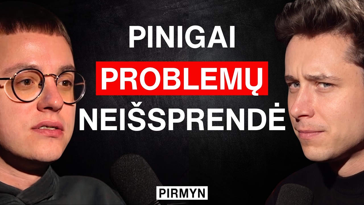 GĖRIS įkurėjas: Kaip sukurti sėkmingą verslą | Forbes, Rykliai TV3, Cannumo, investavo T. Burgaila