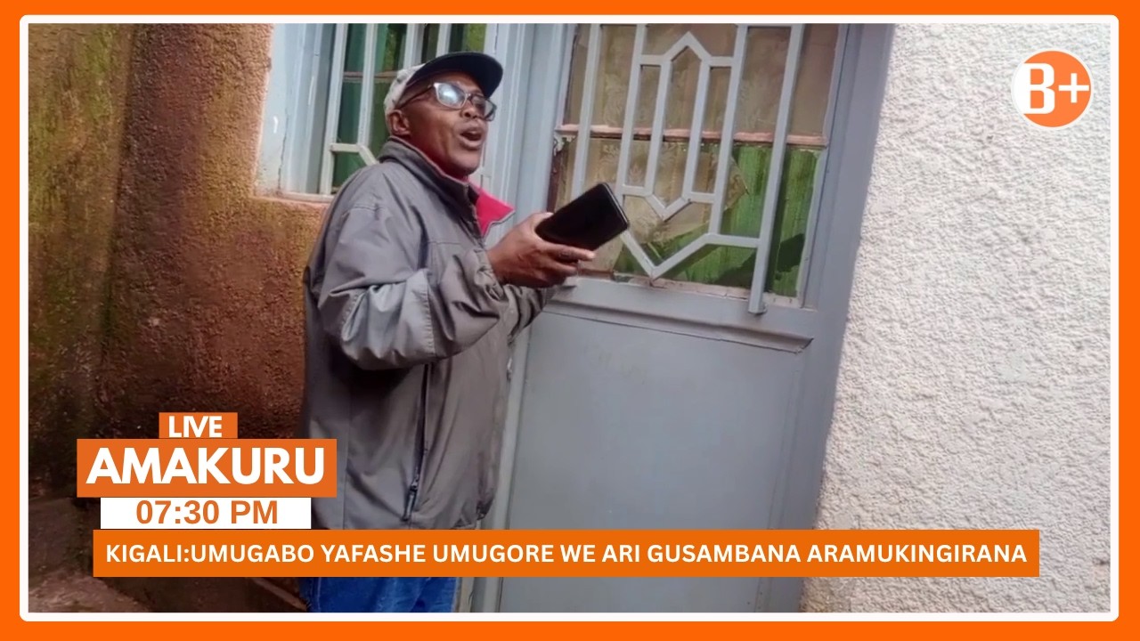 🔴AMAKURU 20/03/2026: KIGALI_GASABO:UMUGABO YAFASHE UMUGORE WE ARI KUMUCA INYUMA ARAMUKINGIRANA
