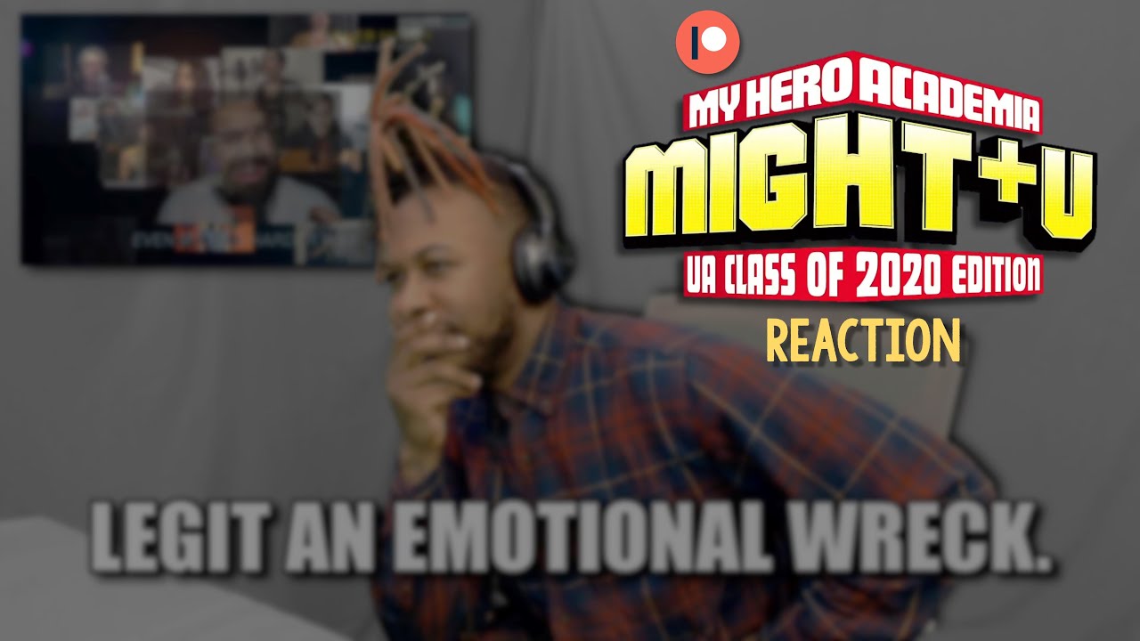 i'm at a lost for words... 😭😭 || YOU SAY RUN REACTION  || PATREON REQUEST