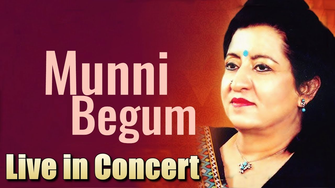 Munni Begum in Live Concert - Virsa Heritage Revived