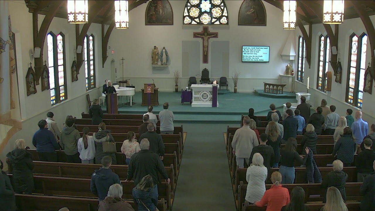 Mass, Mar 1,  11:00 a.m.