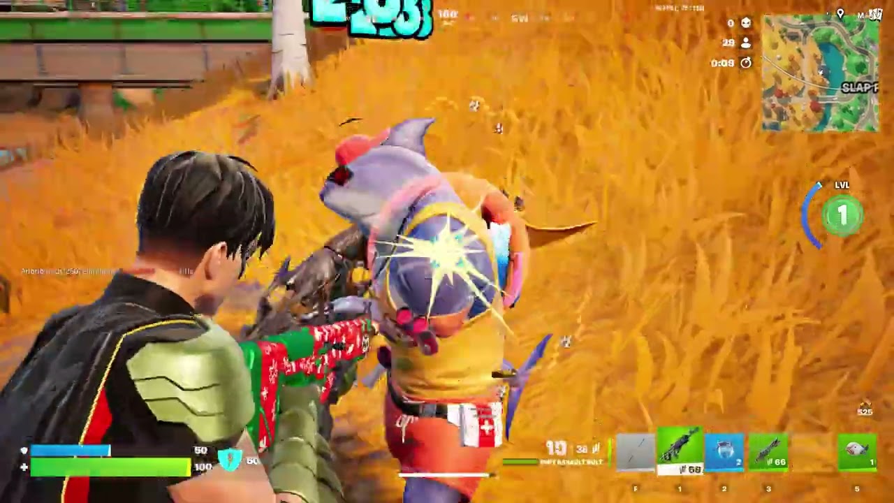 Fornite prime