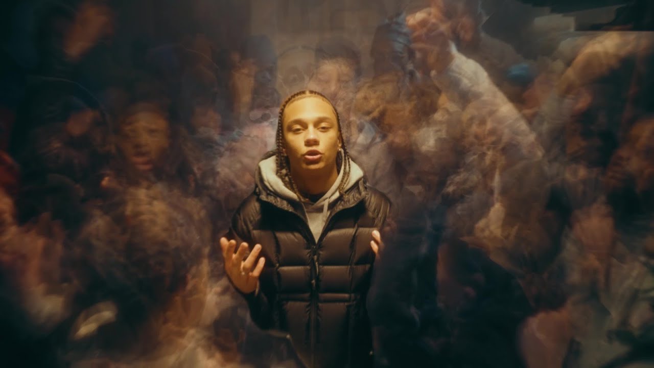 Favé - Toxic (Clip Officiel)