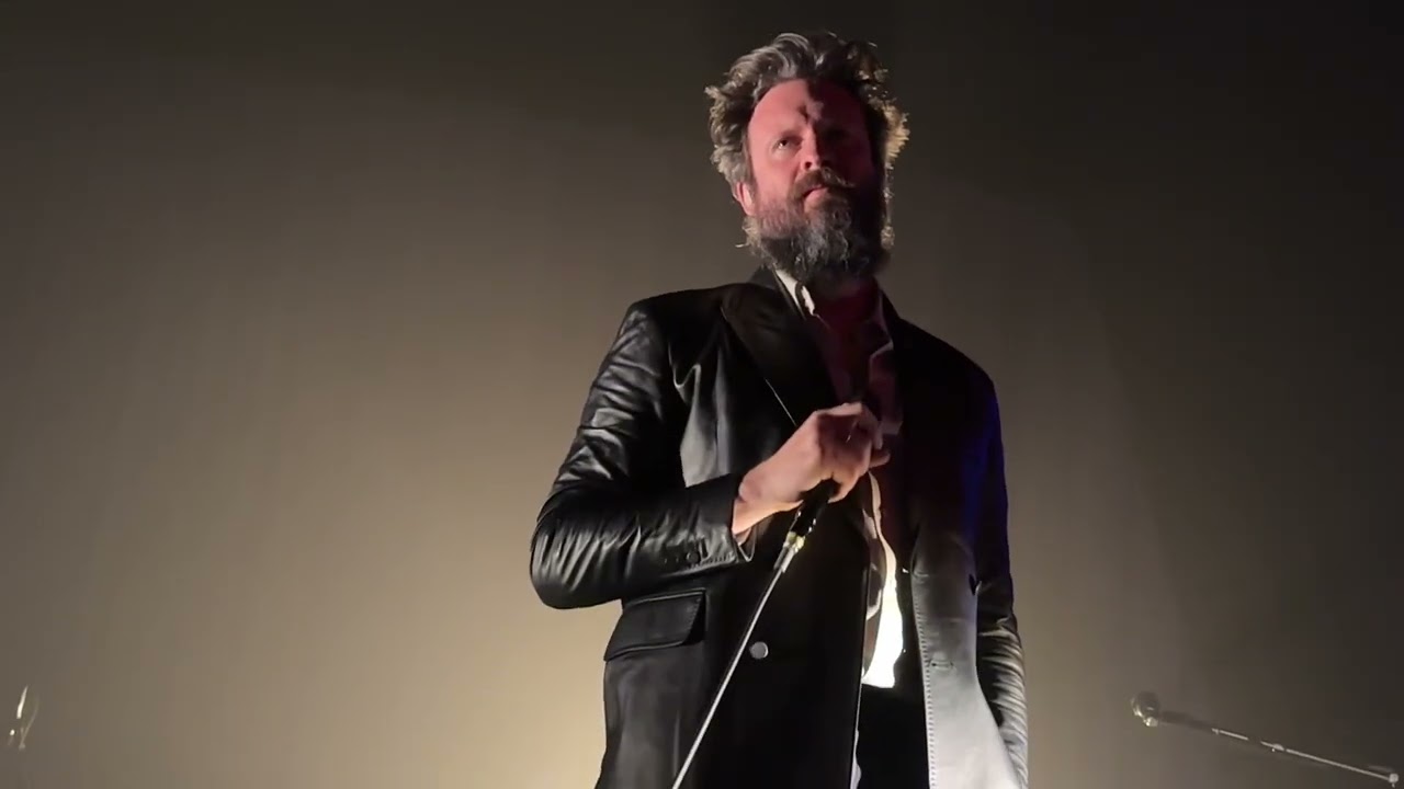 Father John Misty Live - Summers Gone - Mickeys Black Box, Lititz, PA - 2/10/25