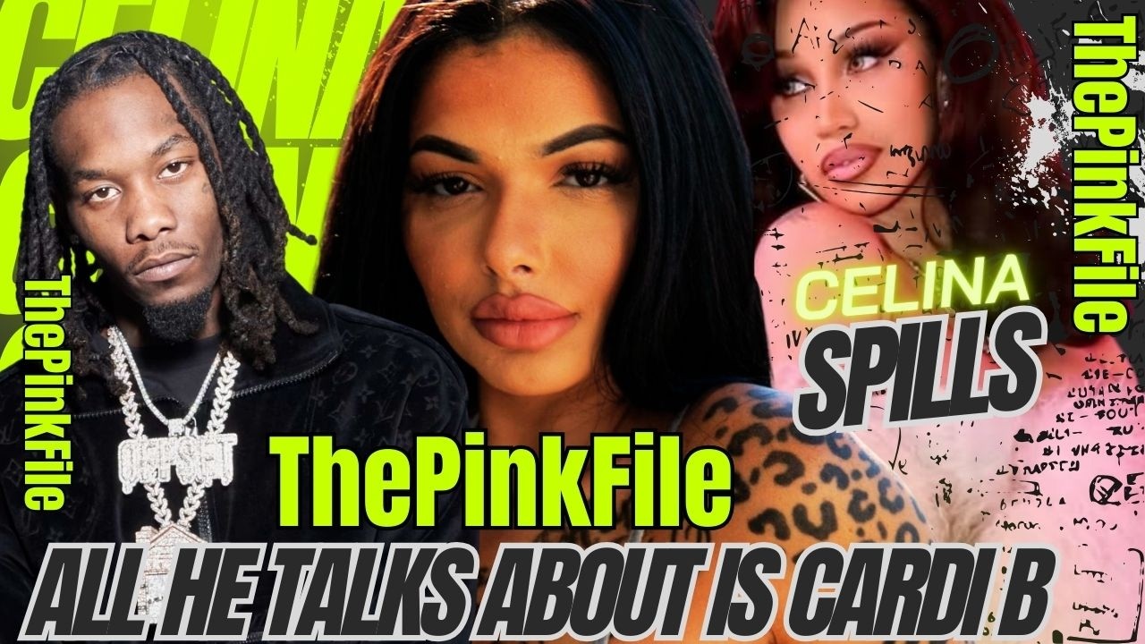 Cardi B | Offset | Celina Powell Says Offset Is OBSESSED With Cardi B +MORE DRAMA