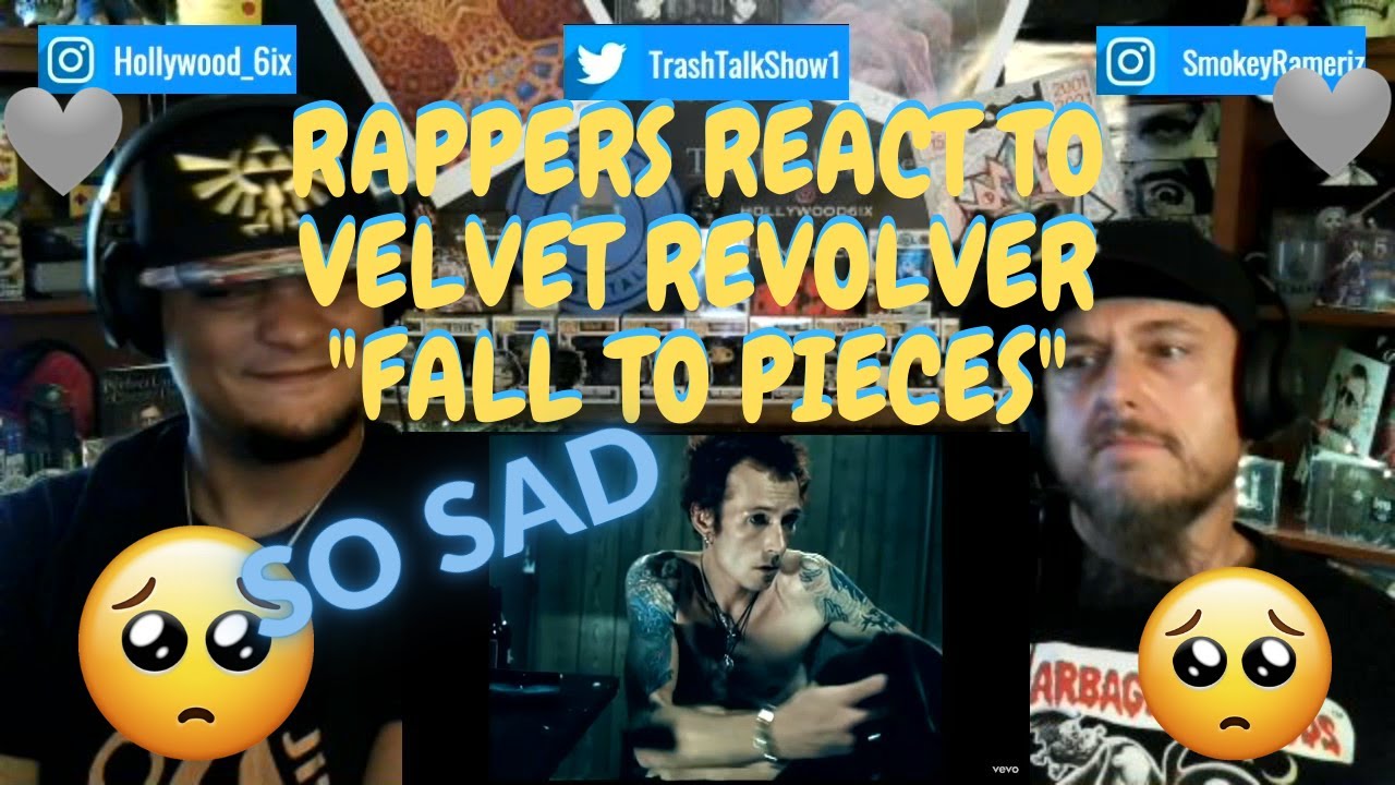 Rappers React To Velvet Revolver 