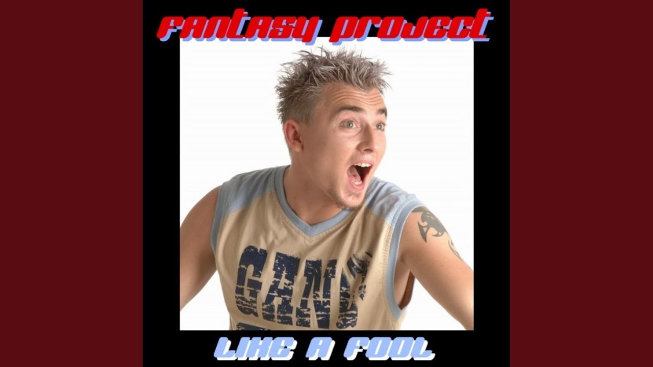 Like a fool (TBM DJ Extended)