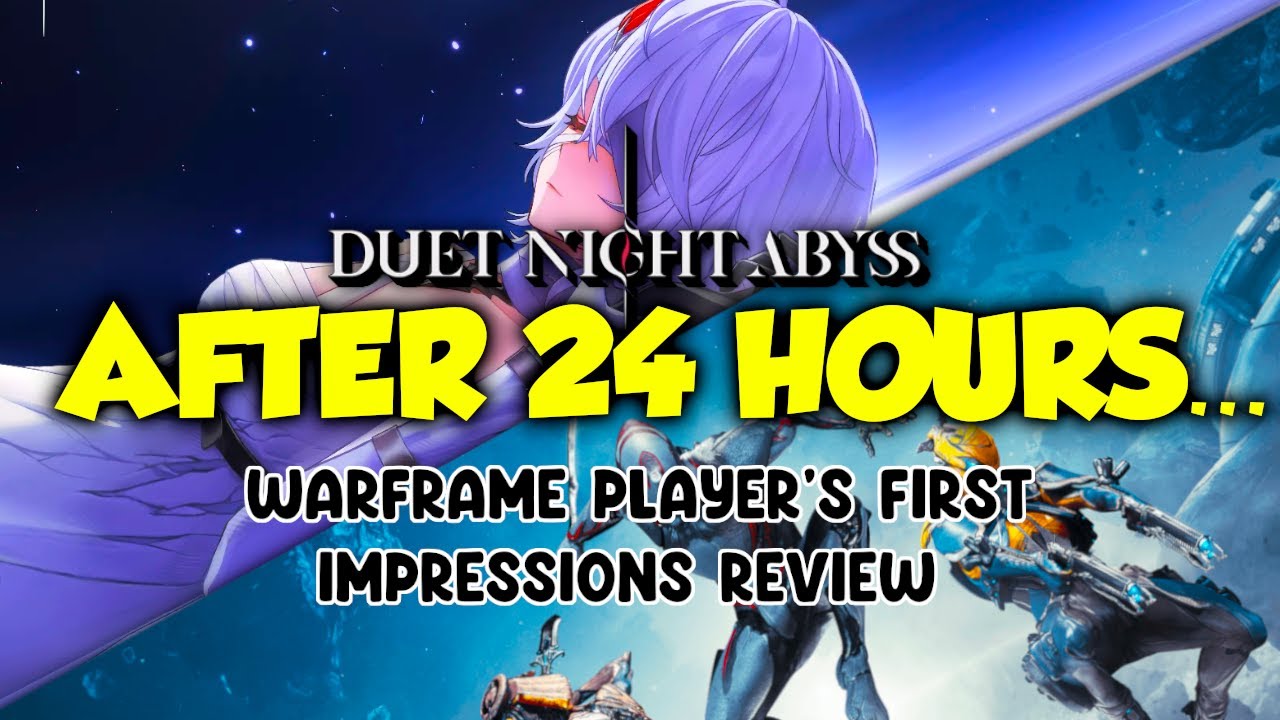 Duet Night Abyss: стоит ли он шумихи? Обзор первого дня