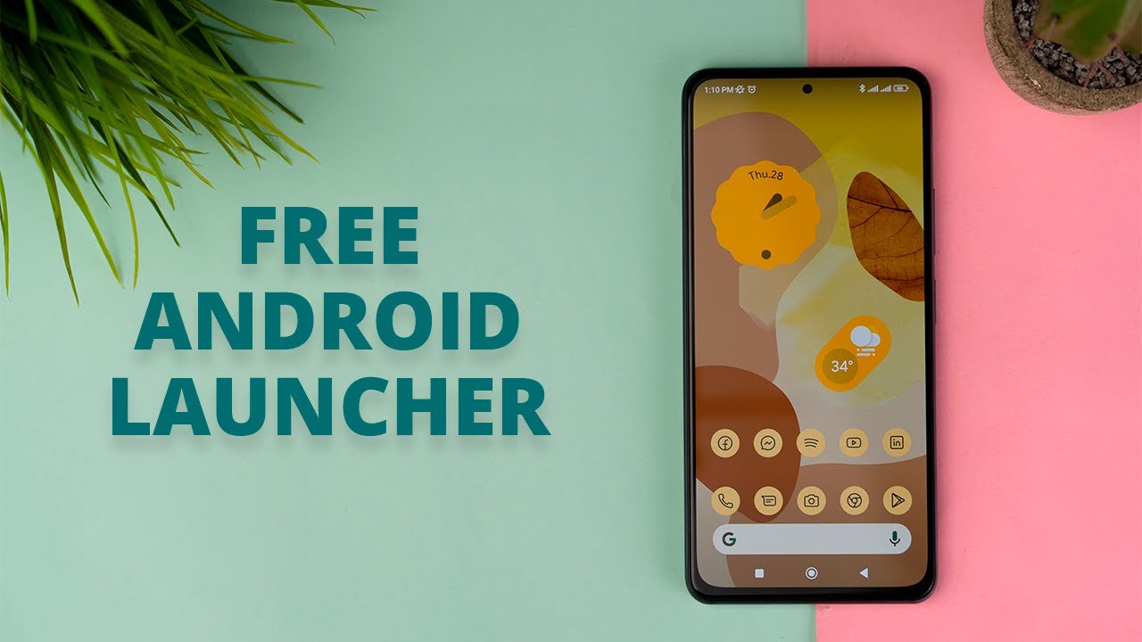 Топ-5 бесплатных лаунчеров для Android
