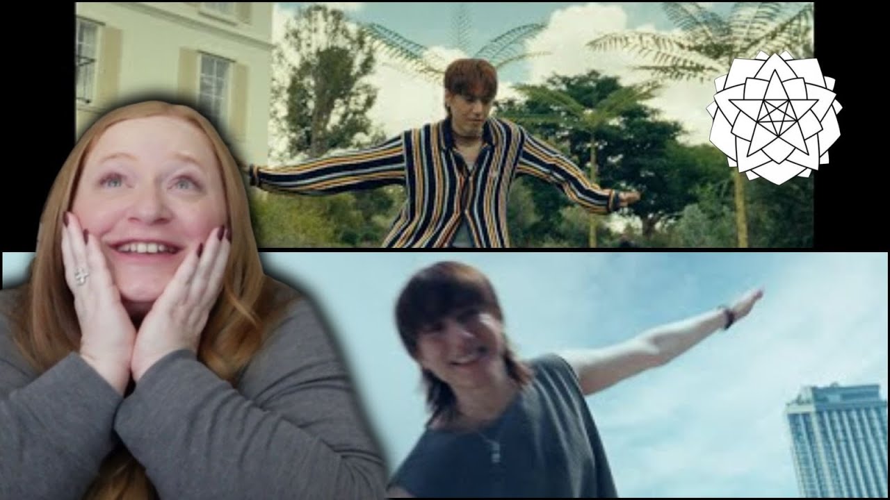 유겸 YUGYEOM - 'Shall We Dance' & 'Interlunar' MVs | REACTION