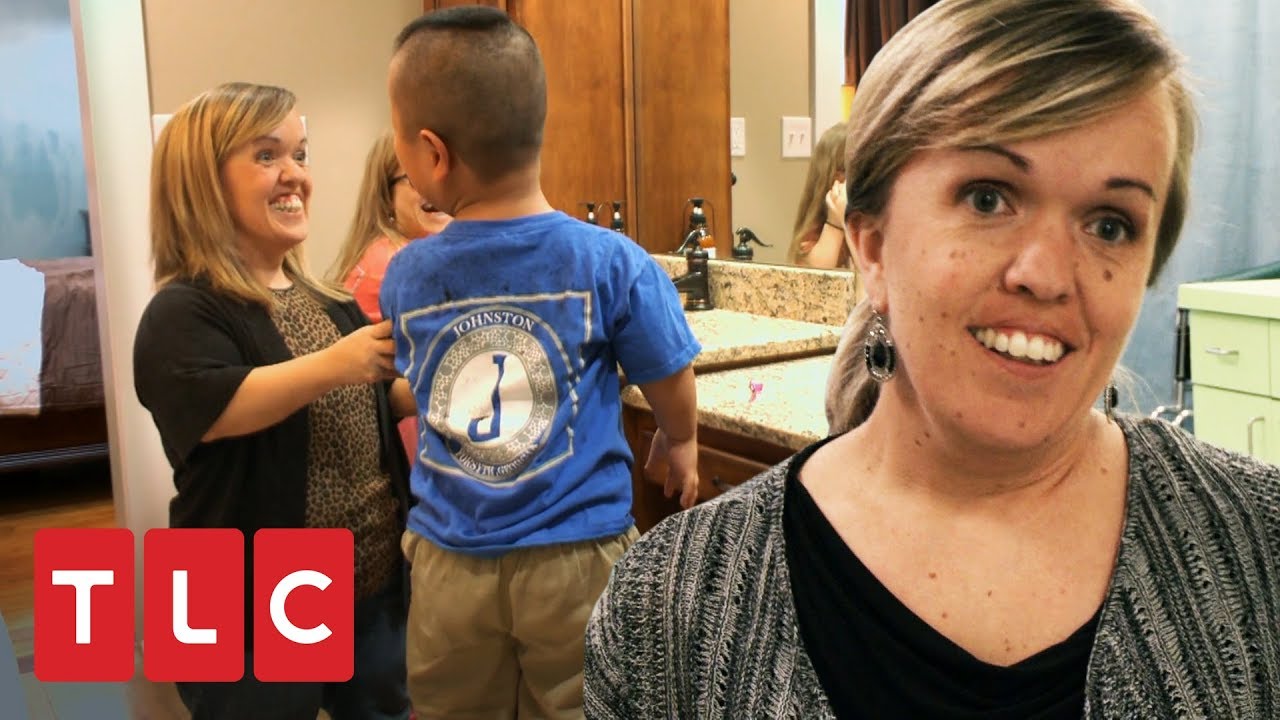 ¡Mamá Johnston es la mejor! | Una gran familia | TLC Latinoamérica
