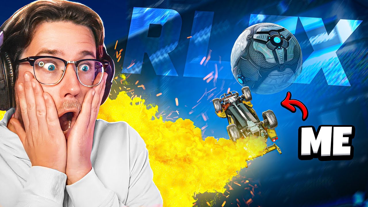 After 10 years I finally made it into an RLFX video...
