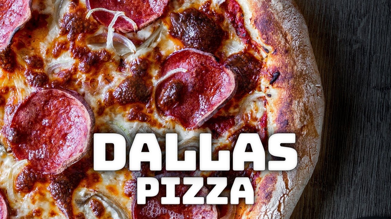 Top 10 Pizzas in Dallas