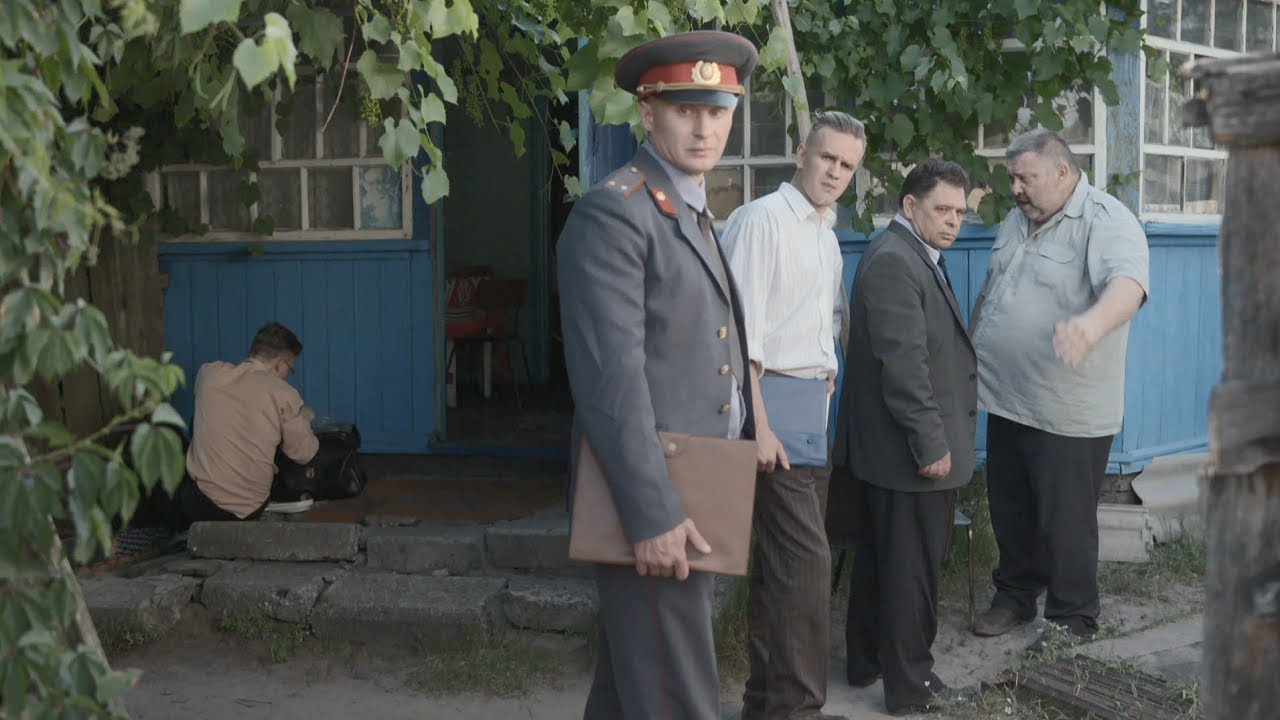 Вещдок (HD) | С первого дубля