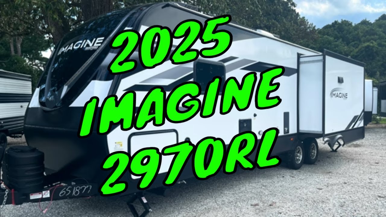 НОВЫЙ 2025 GRAND DESIGN IMAGINE 2970RL ТУРИСТИЧЕСКИЙ ПРИЦЕП Dodd RV ISLAND SOLAR ИНСТРУКЦИЯ