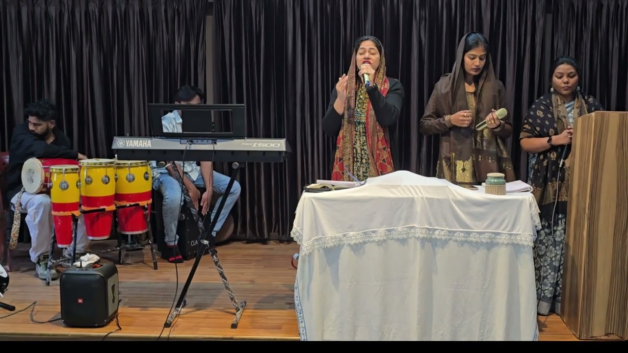 JESUS IS  THE KING of Kings !!!! Horeb A Tabernacle || Indore