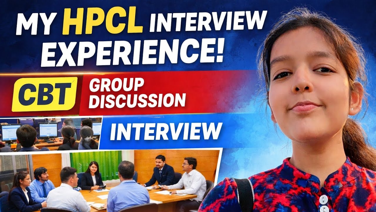 My HPCL interview experience | Detailed PSU interview guide | CA Ayushi Gupta #job #interview 