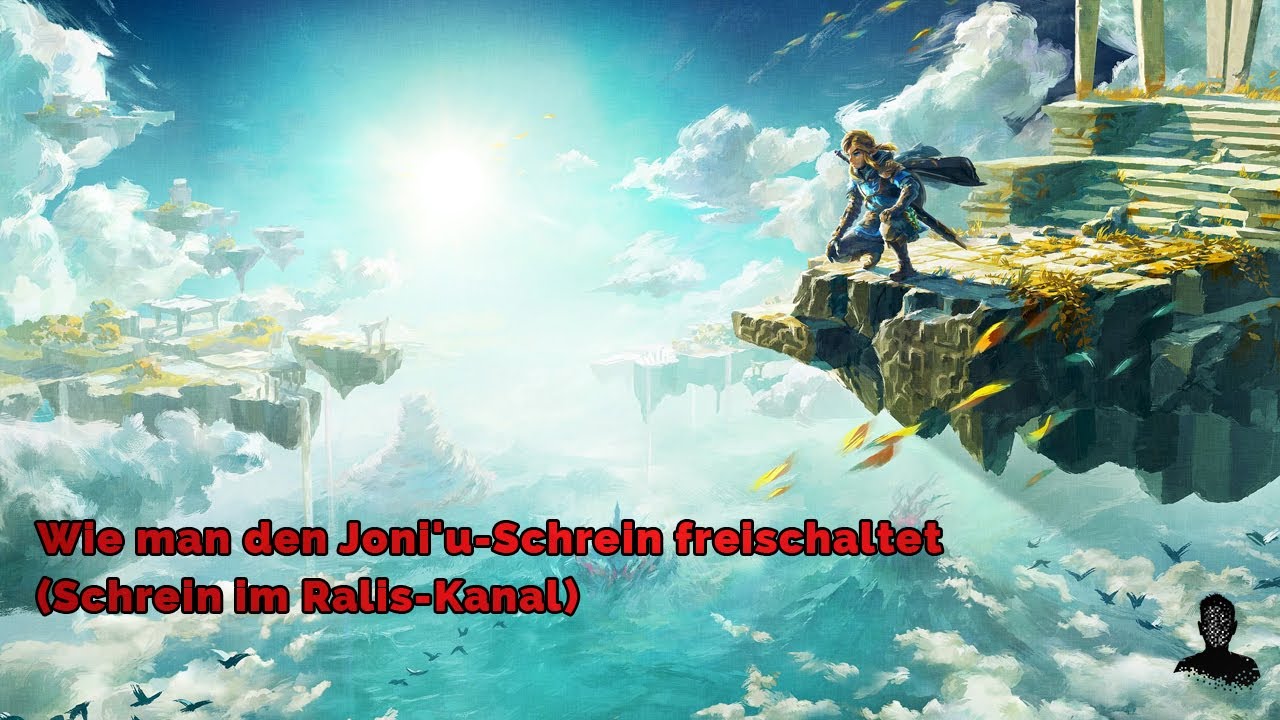 Tears of the Kingdom | Wie man den Joni'u-Schrein freischaltet (Schrein im Ralis-Kanal)