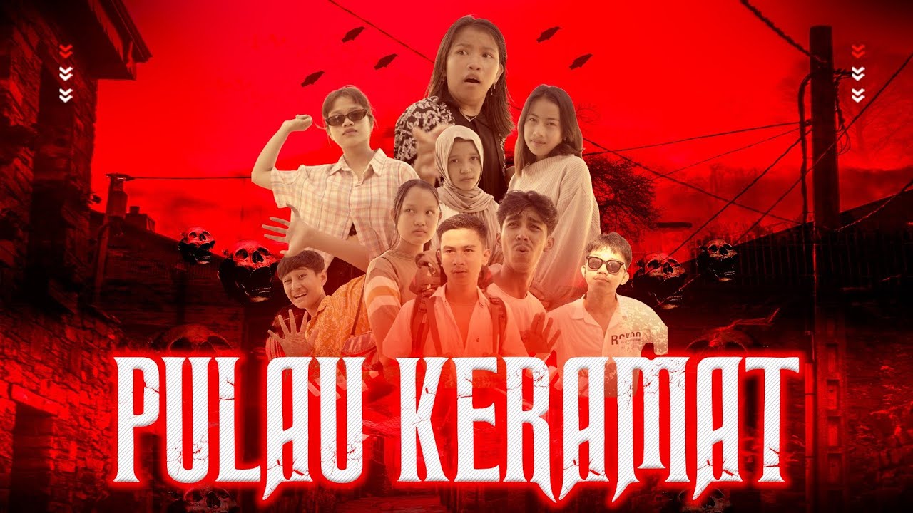 Pulau Keramat - Vlog Movie