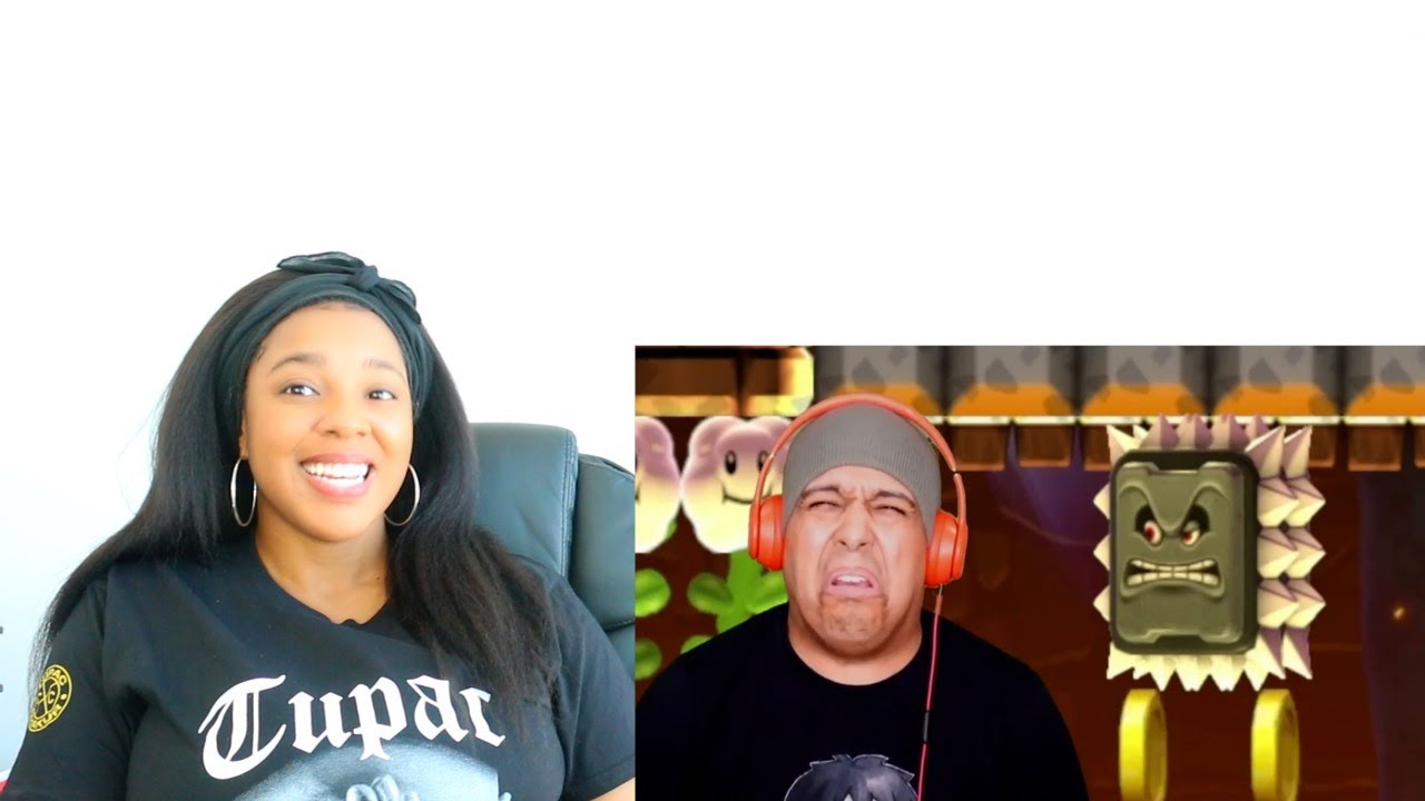DASHIE BEING DASHIE 2020 | Reaction