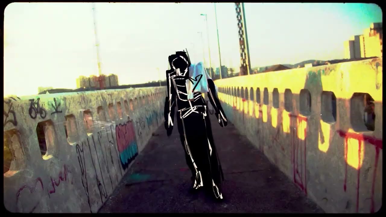 8. Enzo Cello - Indiscreta feat. Thiago Kelbert (Visualizer)
