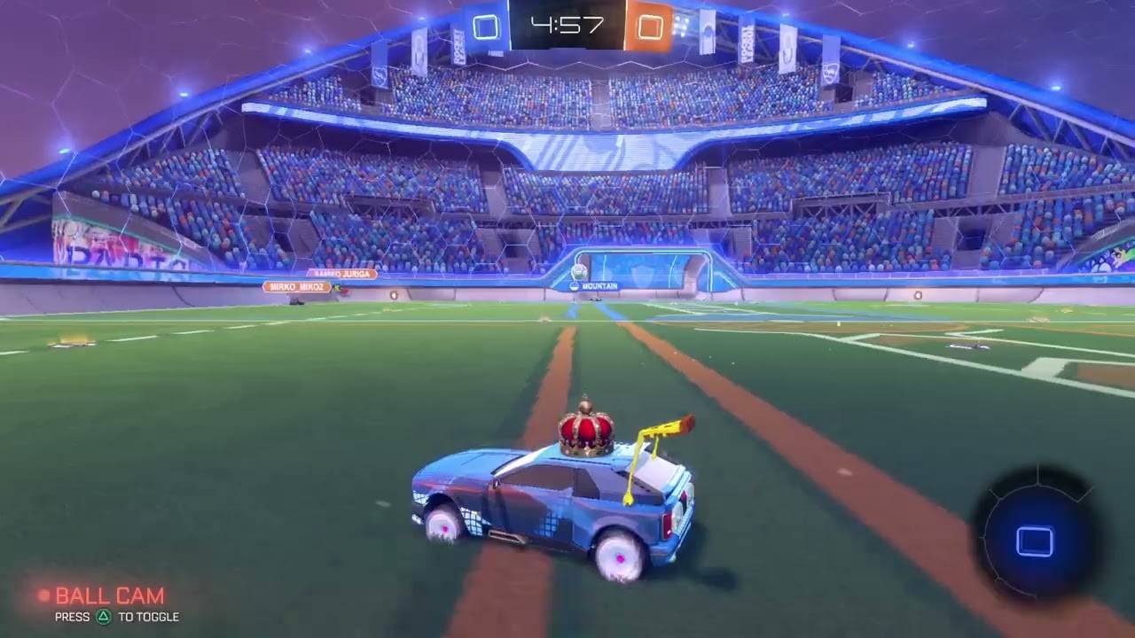 Rocket League
