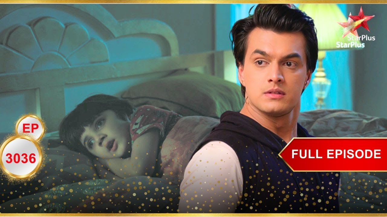Kartik बेसब्री से Kairav का इंतजार कर रहा है! | Full Ep. 3036 | Yeh Rishta Kya Kehlata Hai