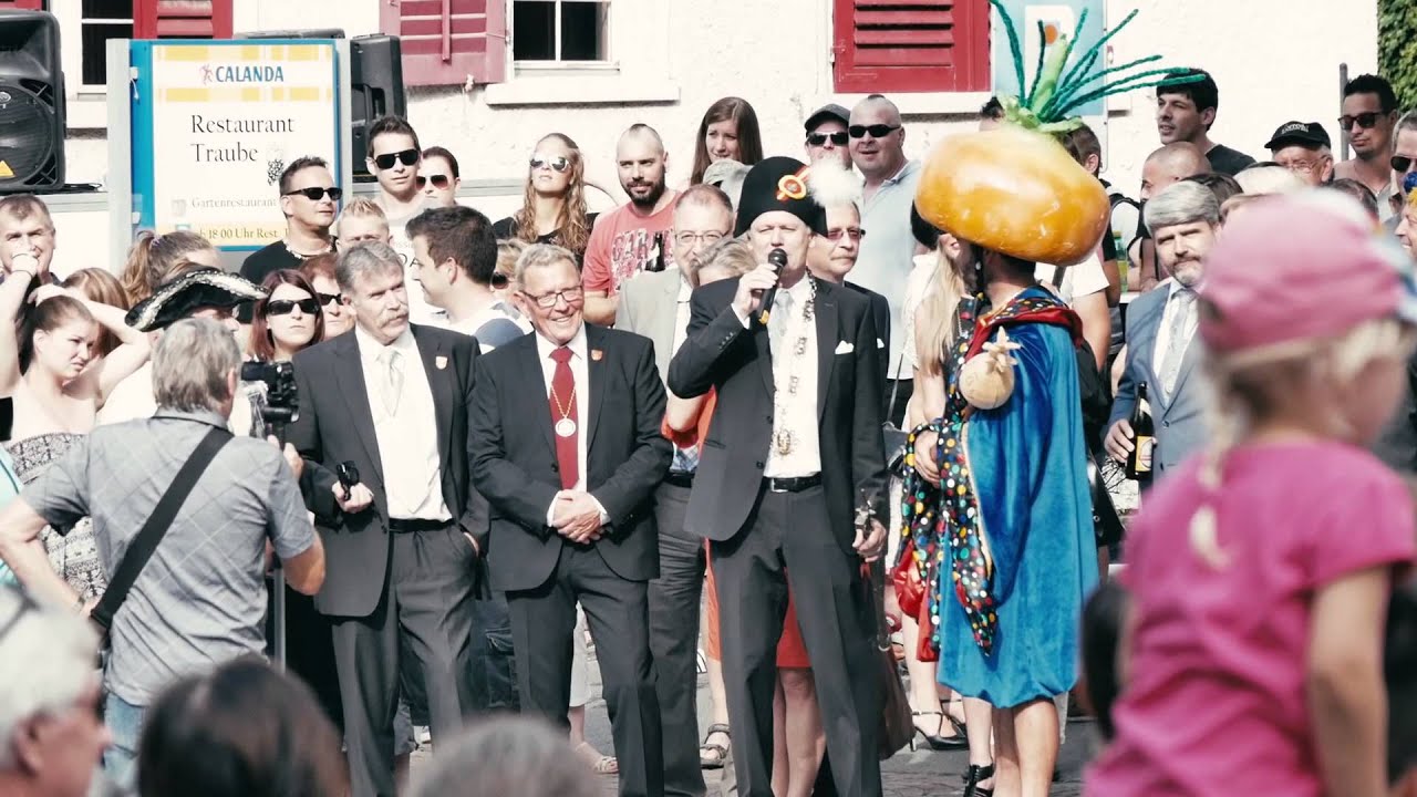 Sommerfasnacht Mels 2015