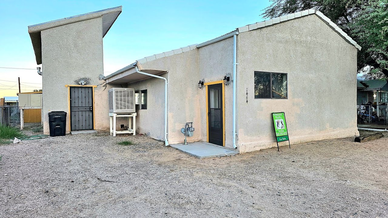2nd St Trona. CA