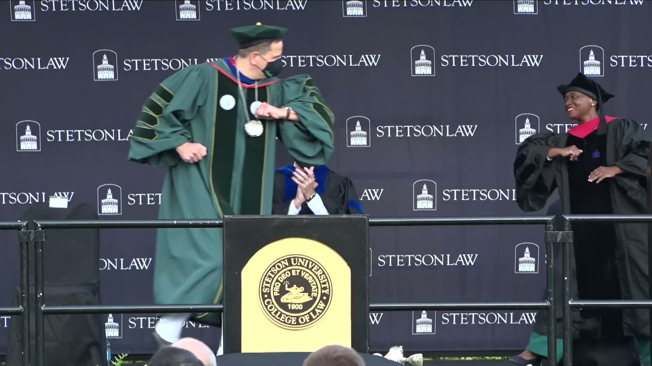 Stetson Law Spring Commencement #1